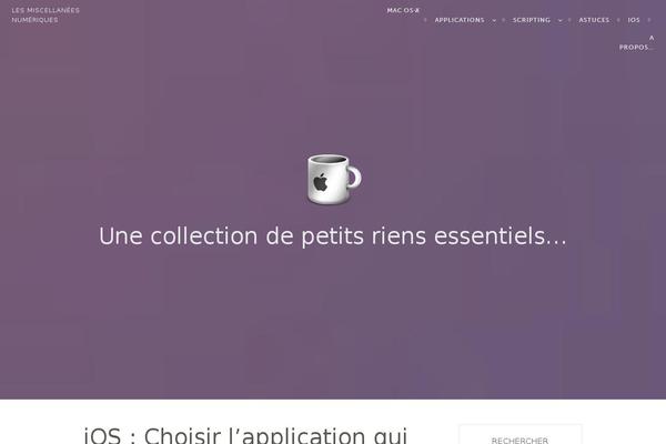 Site using SyntaxHighlighter Evolved plugin