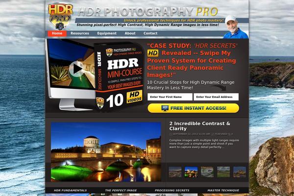 hdrphotographypro.org site used Perfectconnection