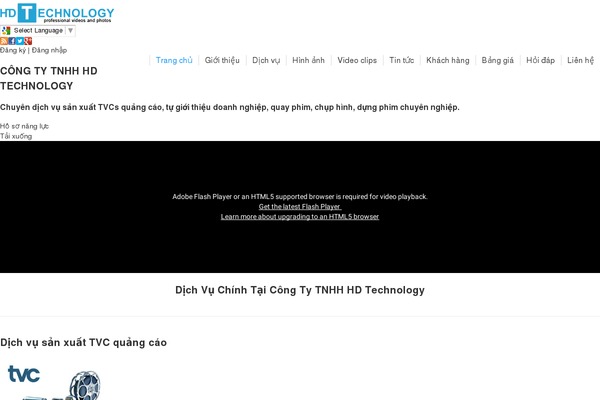hdtech.com.vn site used Quayphimhoinghi