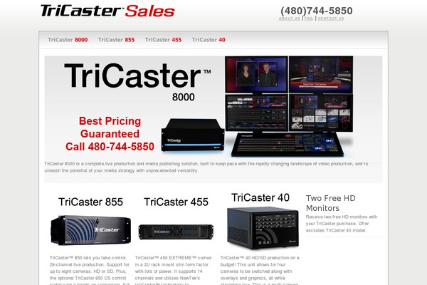 hdvideogear.com site used Jon