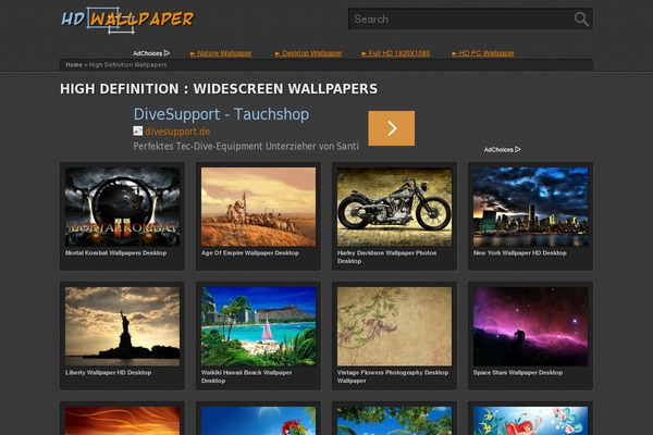 F2 theme site design template sample