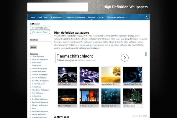 hdwallpapers2013.com site used Hd-wallpapers