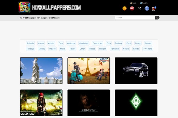 ColorMag theme site design template sample