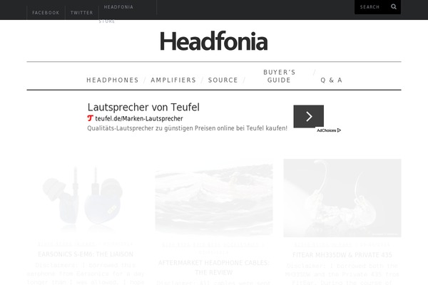 headfonia.com site used Simplemag-child-01