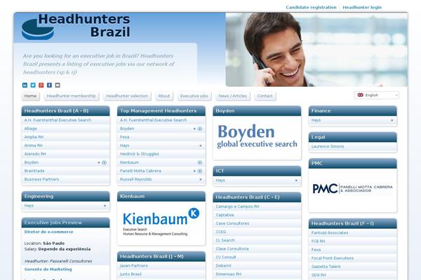 headhuntersbrazil theme websites examples