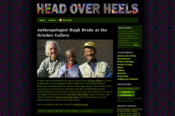 headoverheels.org.uk site used Slt-custom