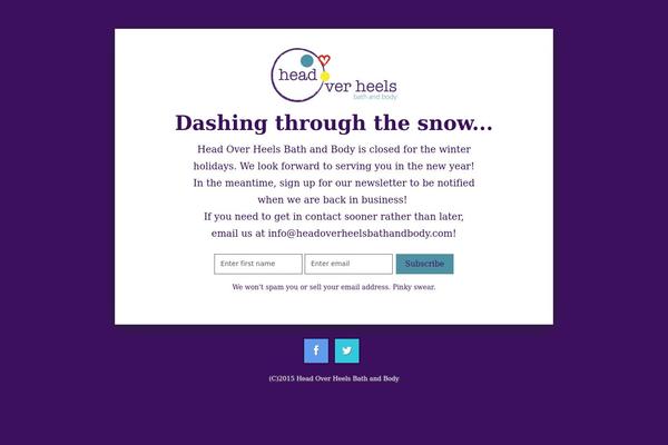 Virtue Premium theme site design template sample