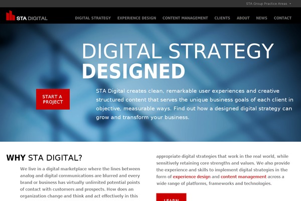 headstandmedia.com site used Sta-digital