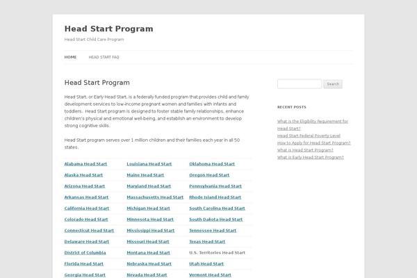 Site using WP-Table Reloaded plugin