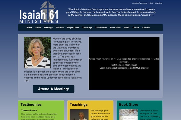 Divi theme site design template sample