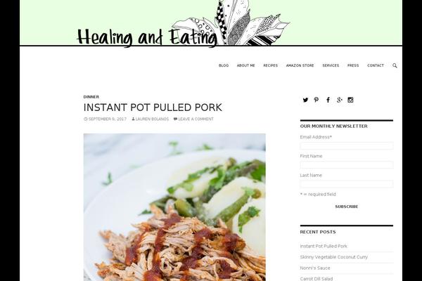 Site using Easyrecipeplus plugin