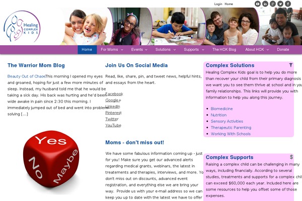 Twentyseventeen-child theme site design template sample