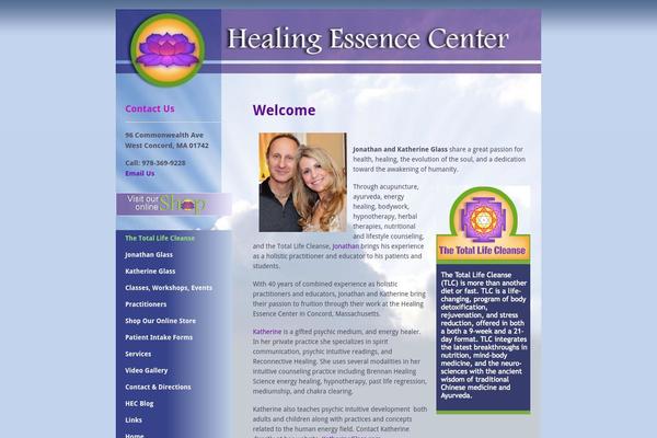 Canvas theme site design template sample