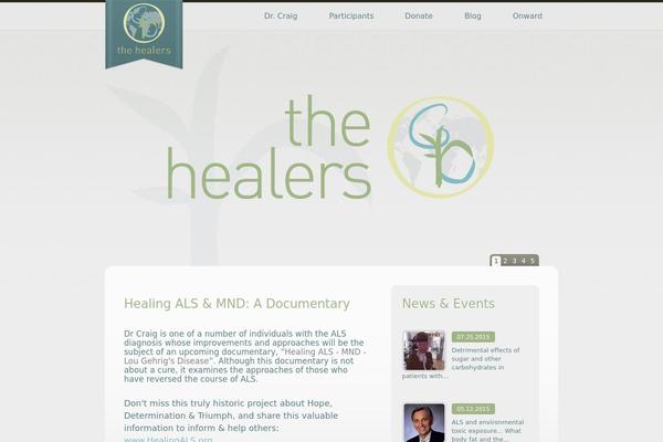 healingwithdrcraig.com site used Theme1308