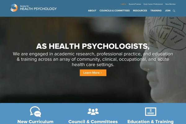 health-psych.org site used Apa