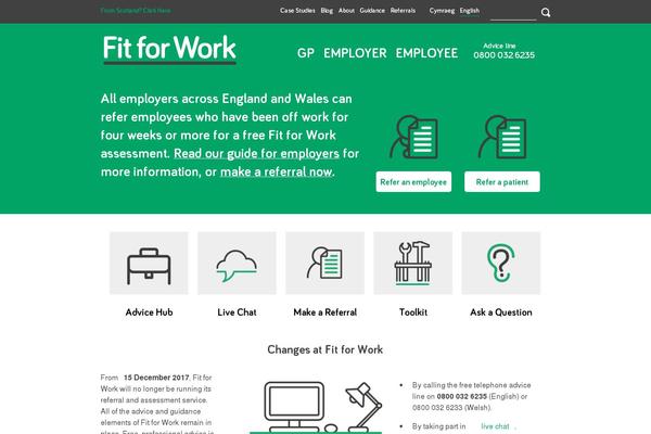health4work.nhs.uk site used Starkers-master-eng