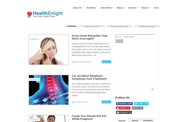 Site using Master Slider - Responsive Touch Slider plugin