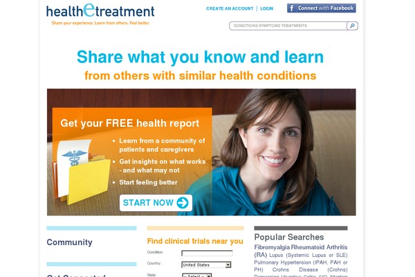 healthetreatment.com site used Serene