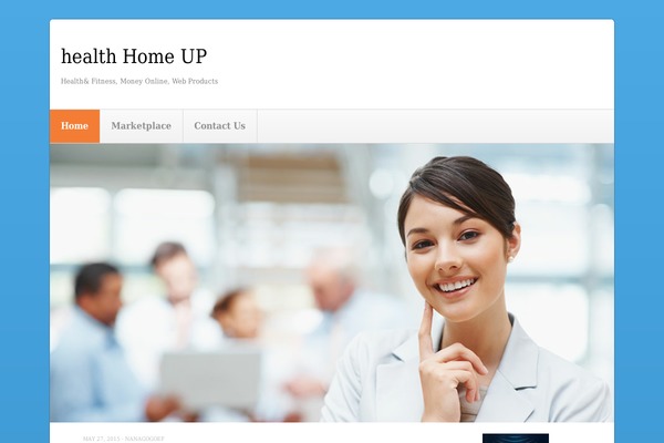 healthhomeup.com site used Gdmedical