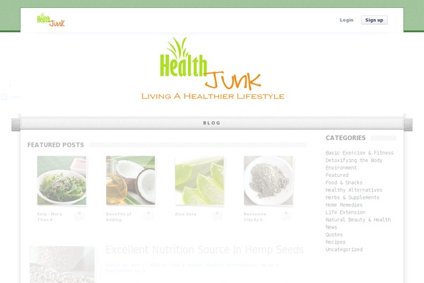 tree theme websites examples