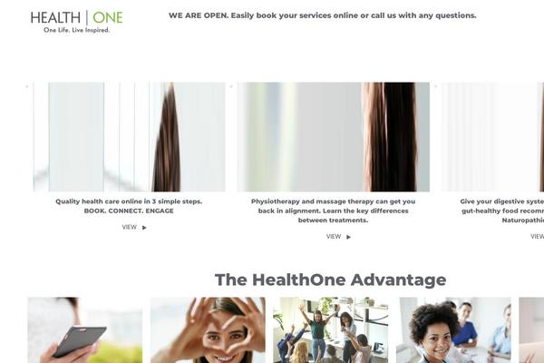 healthonemedicalcentre.com site used Healthone