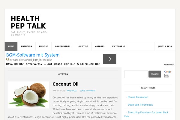 News Pro theme site design template sample