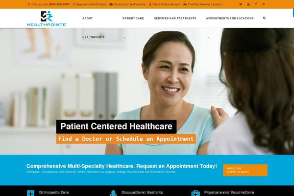 healthpointemd.net site used Apicona-child