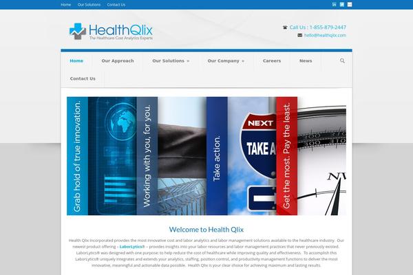 healthqlix.com site used Healthqlix
