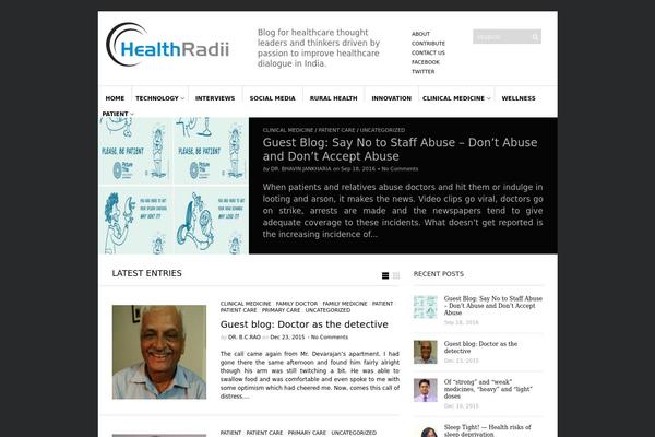 Sight theme site design template sample
