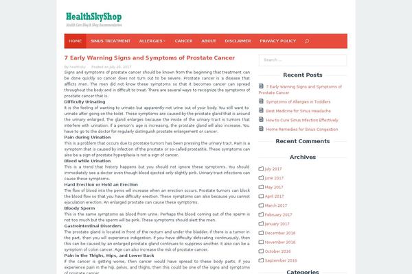 Superfast theme site design template sample