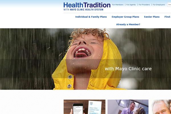 healthtradition.com site used Hthp2010
