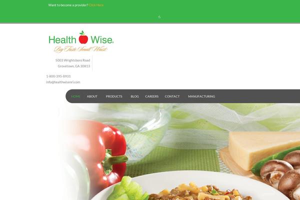 healthwisenri.com site used Cwr-child