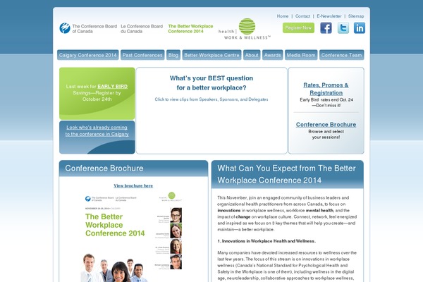 healthworkandwellness.com site used ElitePress