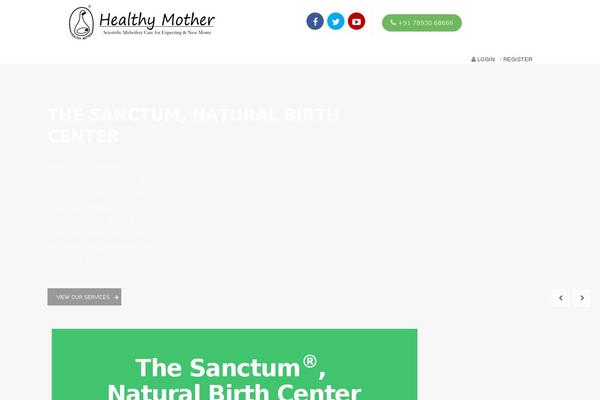 healthy-mother.com site used Healthy-mother-beta-v2