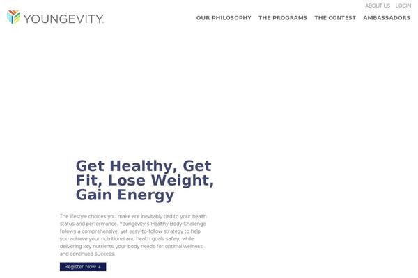 healthybodychallenge.com site used Younghbc