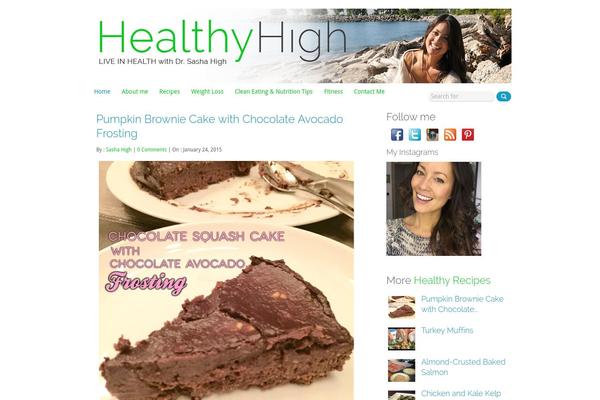 healthyhigh.ca site used Healthyhigh