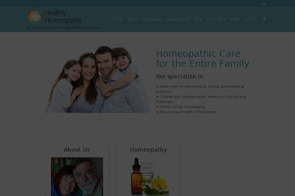 healthyhomeopathy.com site used 3Clicks