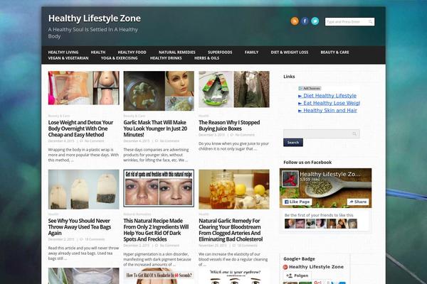 Treeview theme websites examples