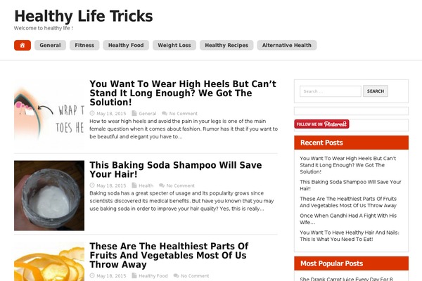 copymag theme websites examples