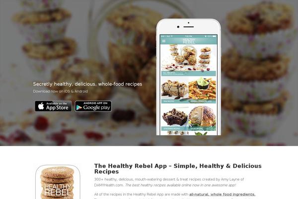 Site using Lazy Load plugin
