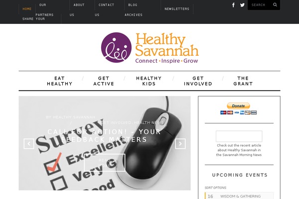 Simplemag theme site design template sample