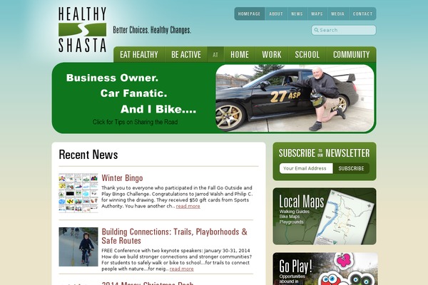 healthyshasta.org site used Healthy_shasta