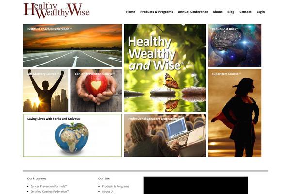 healthywealthyandwise.com site used Metpo