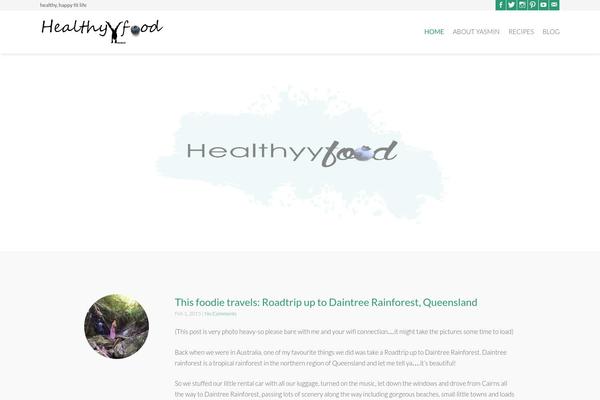 healthyyfood.com site used Clay
