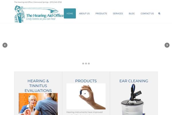 Site using LayerSlider plugin