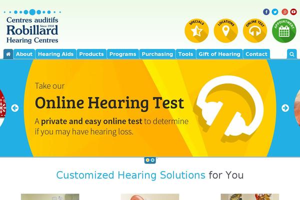hearingisbelieving.com site used Robillard