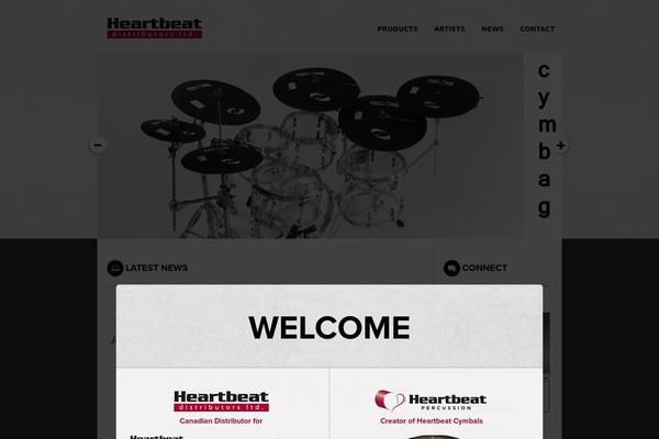 heartbeatdistributors.com site used Heartbeat