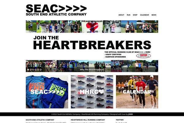 heartbreakhillrunningcompany.com site used Seac-hhrc