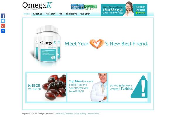 omegak theme websites examples