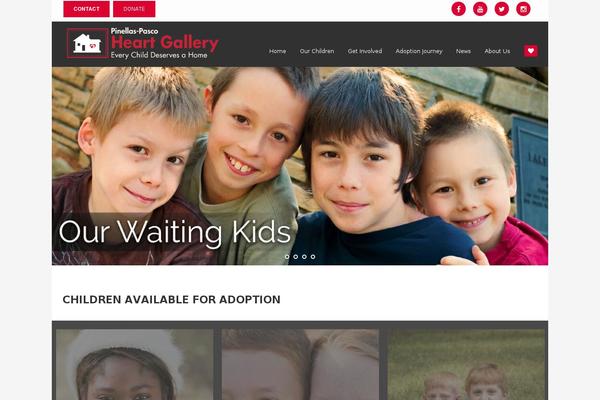 heartgallerykids.org site used Onyxbk